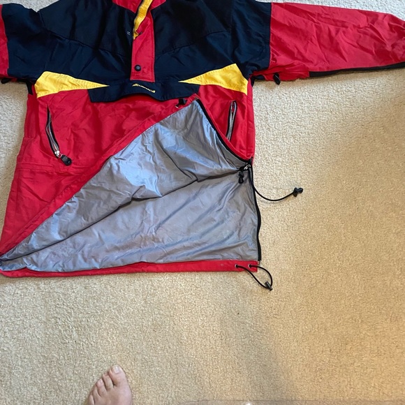 Nordic’s Vertech mens XL anorak. Waterproof windoroof breathable - Picture 7 of 8